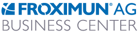 Logo FROXIMUN® BUSINESS CENTER